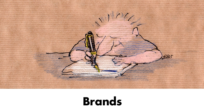 Gerd Lohner Text und Konzeption Brands