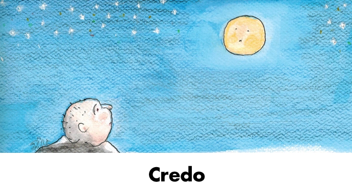 Gerd Lohner Text und Konzeption Credo